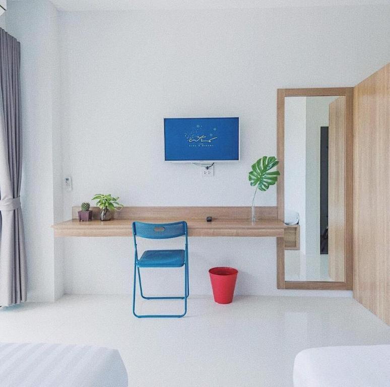 Fun Hotel Районг Экстерьер фото