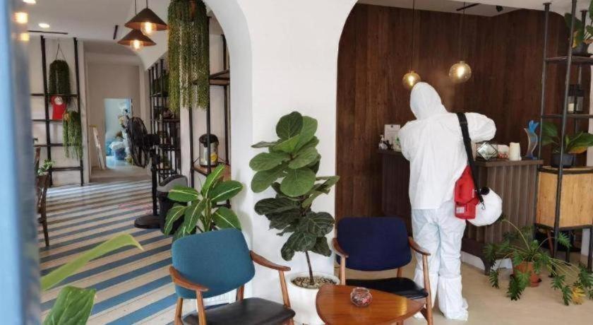 Fun Hotel Районг Экстерьер фото